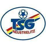 Logo of TSG Neustrelitz