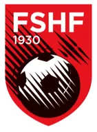 Logo of Albania U20
