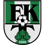 Logo of Tukums-2000 II