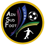 Logo of Ain Sud Foot