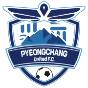 Logo of Pyeongchang FC