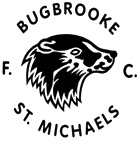 Logo of Bugbrooke St Michaels