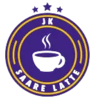 Logo of JK Saare Latte