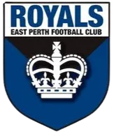 Logo of East Perth FC