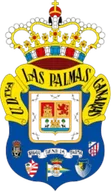 Logo of UD La Palma (W)