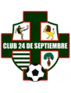 Logo of 24 de Septiembre 1969