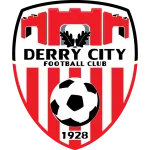 Logo of Derry City (w)