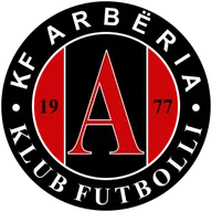 Logo of KF Arberia