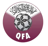 Logo of Qatar