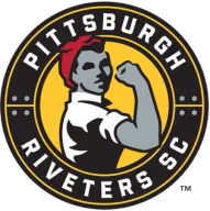 Logo of Pittsburgh Riveters SC (W)