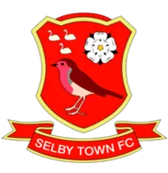 Logo of Selby Town