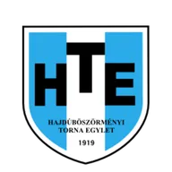 Logo of Hajduboszormeny