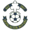Logo of Doncaster Rovers SC
