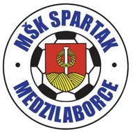 Logo of Spartak Medzilaborce