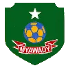 Logo of Myawady FC (w)