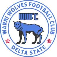 Logo of Warri Wolves FC