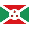 Logo of Burundi  (w)
