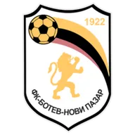Logo of Botev Novi Pazar