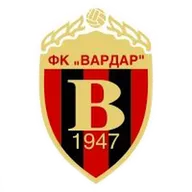 Logo of FC Vardar Skopje