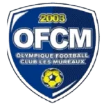 Logo of OFC Les Mureaux