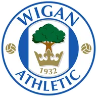 Logo of Wigan Athletic U23