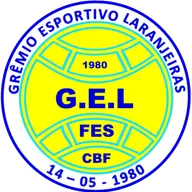 Logo of Gremio Esportivo Laranjeiras