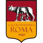 Logo of Roma Calcio Femminile (w)