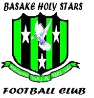 Logo of Basake Holy Stars FC