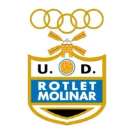Logo of UD Rotlet Molinar
