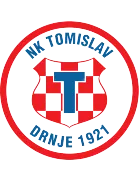 Logo of NK Tomislav