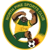 Logo of North Pine United Reserve