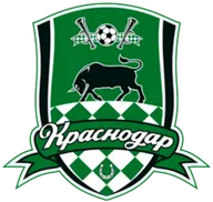 Logo of FK Krasnodar