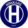 Logo of Iraklis