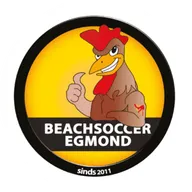 Logo of BS Egmond Beach Soccer