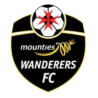 Logo of Mounties Wanderers