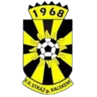 Logo of FK Straz Pod Ralskem