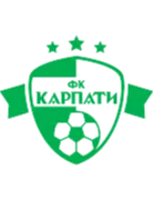 Logo of Karpaty Lviv II