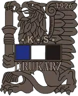Logo of Drukarz Warszawa