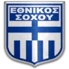 Logo of Ethnikos Sochos