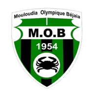 Logo of MO Bejaia