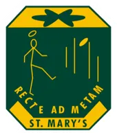 Logo of St Mary's
