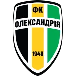 Logo of FK Oleksandria