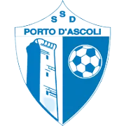 Logo of SSD Porto D’Ascoli