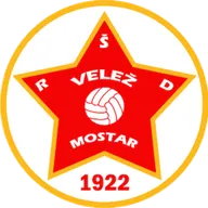 Logo of FK Velez Mostar