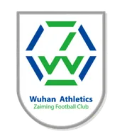 Logo of Hubei Wuhan Athletics Zaiming Football Club