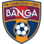 Logo of Banga Gargzdai