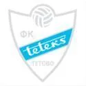 Logo of FK Teteks Tetovo