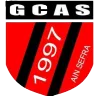 Logo of CRB Ain Sefra