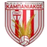 Logo of Kampaniakos Chalastras U19