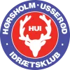 Logo of Horsholm-Usserod IK